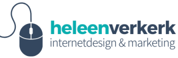 Heleen website en design